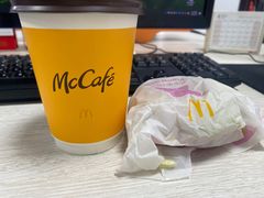 -麦当劳(吴中大道店)