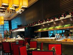 -上海锦江汤臣洲际大酒店柒酒廊