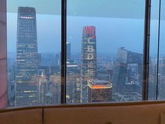 -北京柏悦酒店·锦庭餐厅Dining Room