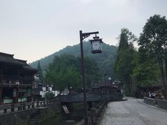 -崇州市街子古镇