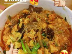 -建基泡馍·西安老字号·清真(永宁店)