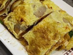 铁板烤冷面-邢氏老太太烧烤(南山店)