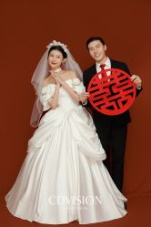 点击看大图 -CD视觉婚纱摄影