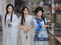-汉仪华裳汉服旗袍·摄影写真馆(乌镇西栅店)