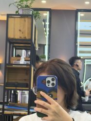 -藤野造型烫染·漂发