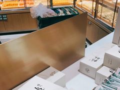 面包甜点陈列柜-泸溪河桃酥(壹方城店)