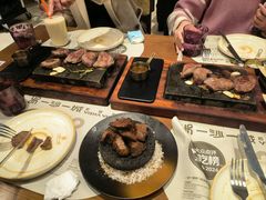 -一沙一城·岩烤牛扒(深圳首店)