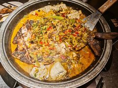 -烤匠麻辣烤鱼(青羊万达店)