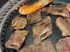 -贺野·自助炭火烤肉(紫藤路店)