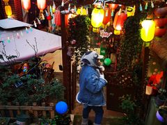 -鱼乐岛餐厅·户外花园主题餐厅