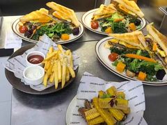 -玲婧胡同·Brunch·Kitchen(嘉里城店)