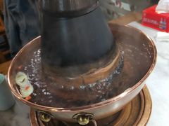 -正福居老北京正宗铜锅泉水涮肉(彰化路店)