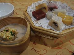 -乔家满族八大碗(流水沟店)