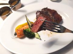 果木肩胛牛排-佐度王子扒房(天鹅湖店)