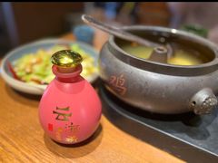 -云海肴·汽锅鸡·云南代表菜(天山百盛优客店)