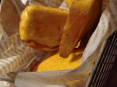 软炸馒头片-老板恋上鱼(环山路店)