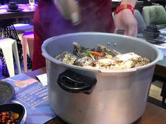 -农家霸王地锅鸡(国顺东路店)