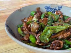 农家小炒肉-湘聚南县土菜馆(龙山二路店)