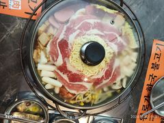 -彭妈家•韩国烤肉料理(张杨路店)