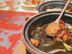 -恭喜上堓砂锅焗·海鲜大排档(闵行龙湖店)