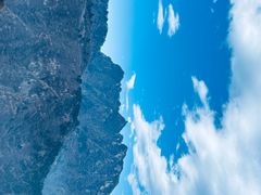 -秦岭终南山世界地质公园翠华山景区
