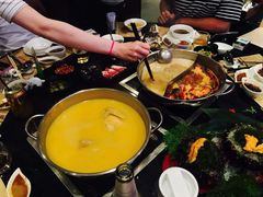 -大红袍火锅料理(尖沙咀店)