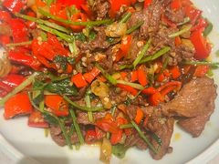 -雀蓝川菜(奥体广场店)