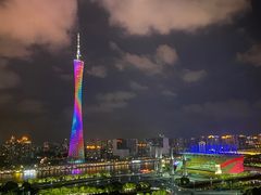 -广州富力丽思卡尔顿酒店