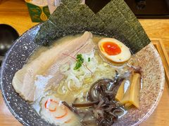 -柒鉦·日式豚骨拉麵(常德路店)