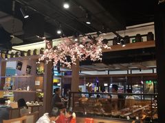 大堂-呷哺呷哺(万达新世界店)