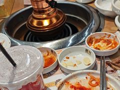 -本家韩国烤肉(青岛万象城店)