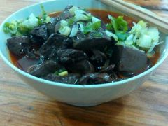 血旺，4元的。-端仕小锅(文林街店)