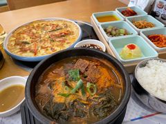 -韩香福脊骨汤锅(上杭路店)