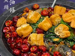 -百盛·鼎膳(中海财富中心)