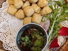 -老滇山寨•云南特色菜•地方菜•民族风情歌舞表演(经开区店)