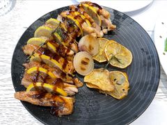焦糖皮照烧柠檬鸡-娜娜家·Nana's restaurant(国金汇店)
