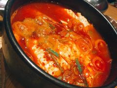-姜虎东白丁烤肉(虹桥天地店)