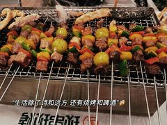 -曾百万小炉小串自助烧烤(高新店)