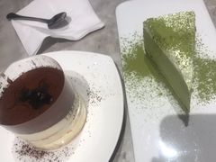 抹茶雪域蛋糕-必胜客(东大桥店)