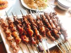 -義聚德·清真铜锅涮羊肉·烧烤(河东店)