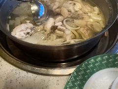 -润园四季椰子鸡火锅(海上世界店)