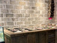 自助取餐区-小时候焗海鲜(鄞州万达店)