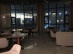 大堂-厦门海沧正元希尔顿逸林酒店開全日餐厅