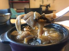 竹荪乌鸡汤-下面馆