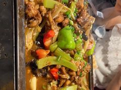 -蛙舍·炭烧牛蛙(东百中心店)