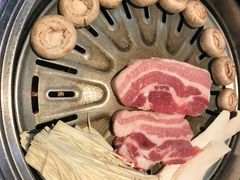 -青松馆韩国料理(香港中路佳世客店)