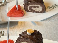 瑞士卷小蛋糕-上海和平饭店龙凤厅 Dragon Phoenix