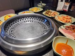 -壹炉自助烤肉烧烤店(港悦广场店)