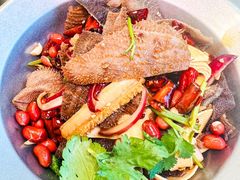 -蓉三少冒烤鸭·四川小吃集(北京首店)