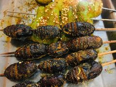 蚕蛹-明明烤牛肉(原明明东北烧烤)